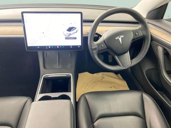 Tesla Model 3 (Dual Motor) Long Range 4WDE (346 ps) - ACTIVE LANE ASSIST - KEY