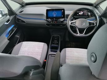 Volkswagen ID.3 Pro Performance 58kWh Life (204 ps) - PARK SENSORS - DAB - PRIVA