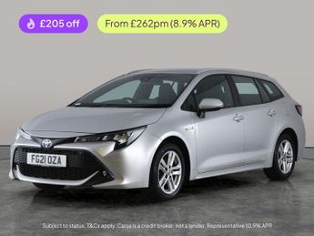 Toyota Corolla 1.8 VVT-h GPF Icon Tech Touring Sports CVT (122 ps) - PARK ASSIS