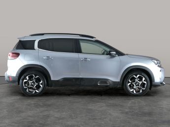 Citroen C5 Aircross 1.2 PureTech Shine EAT8 (130 ps) - REVERSE CAM - ALCANTARA - NAV