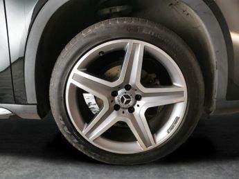 Mercedes-Benz GLA 1.6 GLA200 AMG Line Edition (Plus) 7G-DCT (156 ps) - NAV - ALCAN