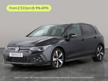 Volkswagen Golf TDi 2.0 TDI GTD DSG (200 ps) - DIGITAL DASH - PADDLE SHIFT - PARK SE