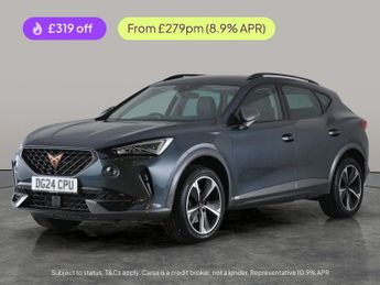 Cupra Formentor 1.5 TSI V1 DSG (150 ps) - LED - NAV - HEATED STEERING