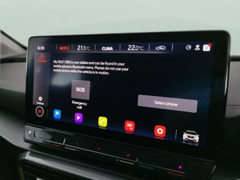 Cupra Formentor 1.5 TSI V1 DSG (150 ps) - LED - NAV - HEATED STEERING