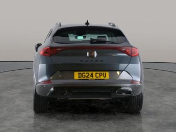 Cupra Formentor 1.5 TSI V1 DSG (150 ps) - LED - NAV - HEATED STEERING