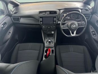 Nissan Leaf 40kWh Acenta (150 ps) - LANE DEPARTURE  - CRUISE - AIR CON