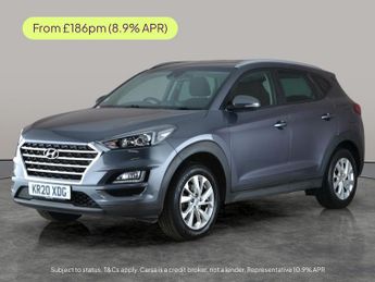 Hyundai Tucson 1.6 GDi SE Nav (132 ps) - REVERSE CAM - NAV - WIFI