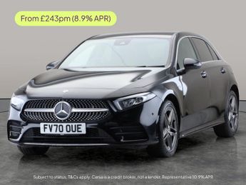 Mercedes A Class 1.3 A250e 15.6kWh AMG Line (Executive) Plug-in 8G-DCT (218 ps) -