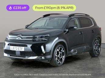 Citroen C5 Aircross 1.2 PureTech Shine EAT8 (130 ps) - KEYLESS ENTRY - LED - REVERSE