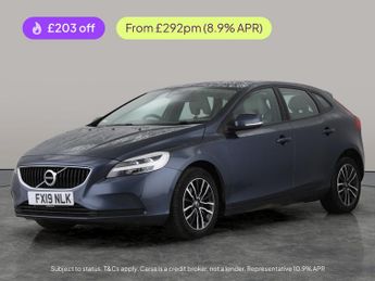 Volvo V40 2.0 T2 R-Design Edition (122 ps) - LED - BLUETOOTH - CRUISE
