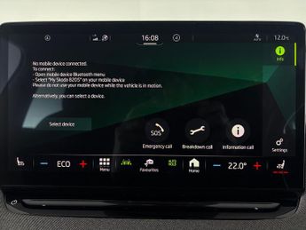 Skoda Enyaq 62kWh 60 (179 ps) - WIFI - BLUETOOTH - CRUISE