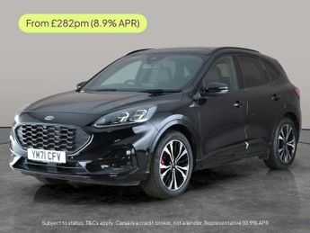 Ford Kuga 1.5 EcoBlue ST-Line X Edition (120 ps) - CARPLAY - KEYLESS ENTRY