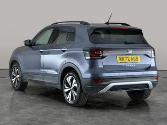 Volkswagen T-cross 1.0 TSI Black Edition DSG (110 ps) - LANE DEPARTURE  - BLUETOOTH