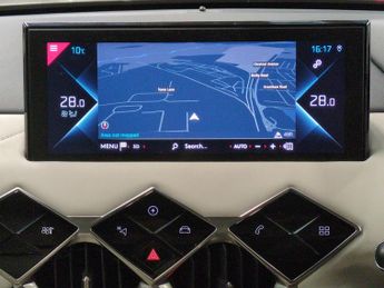 DS Automobiles DS 3 Crossback E-TENSE 50kWh Ultra Prestige Crossback (136 ps) - LED - REVERSE 