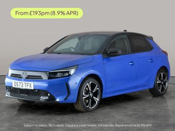 Vauxhall Corsa 1.2 Turbo Ultimate (130 ps) - KEYLESS ENTRY - LED - REVERSE CAM