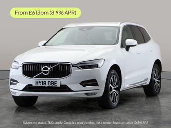 Volvo XC60 2.0 D4 Inscription AWD (190 ps) - DRIVER ELECTRIC SEAT - BLUETOO