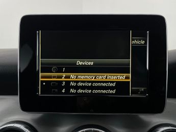 Mercedes-Benz CLA 2.1 CLA220d AMG Line Coupe 7G-DCT (177 ps) - CRUISE - DRIVING MO