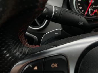 Mercedes-Benz CLA 2.1 CLA220d AMG Line Coupe 7G-DCT (177 ps) - CRUISE - DRIVING MO