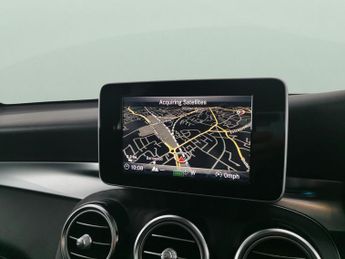 Mercedes-Benz GLC 2.1 GLC220d AMG Night Edition G-Tronic+ 4MATIC (170 ps) - CARPLA