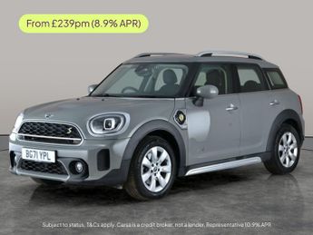MINI Countryman 1.5 Cooper S E Classic ALL4 PHEV Com/Nav+ - BLUETOOTH - CRUISE -
