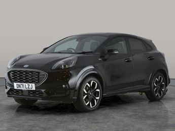 Ford Puma 1.0T EcoBoost MHEV ST-Line X (125 ps) - KEYLESS ENTRY - LED - NA