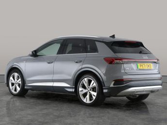 Audi Q4 E-tron 35 S line 55kWh (170 ps) - CARPLAY - HEATED SEATS - LANE DEPARTU
