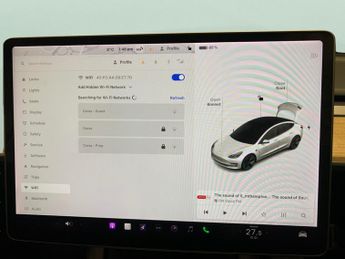 Tesla Model 3 (Dual Motor) Long Range 4WDE (346 ps) - PARK ASSIST - LED - REVE