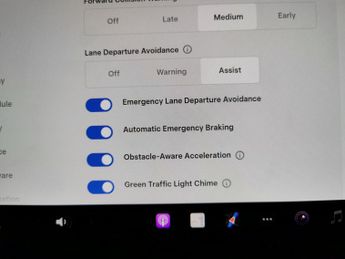 Tesla Model 3 (Dual Motor) Long Range 4WDE (346 ps) - PARK ASSIST - LED - REVE