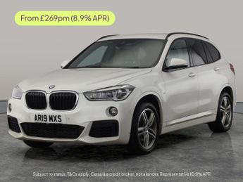 BMW X1 1.5 18i GPF M Sport sDrive (140 ps) - ADAPTIVE LED LIGHTS - CRUI