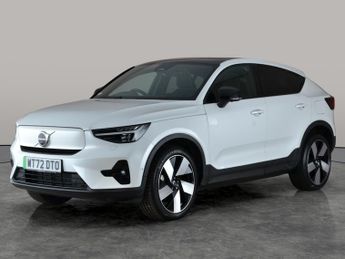 Volvo C40 Recharge 69kWh Ultimate (231 ps) - HK AUDIO - CARPLAY - SURROUND