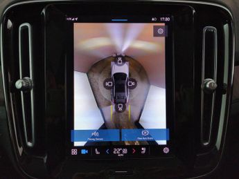 Volvo C40 Recharge 69kWh Ultimate (231 ps) - HK AUDIO - CARPLAY - SURROUND