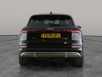 Audi e-tron 50 S line quattro 71.2kWh (313 ps) - KEYLESS ENTRY - LED - REVER