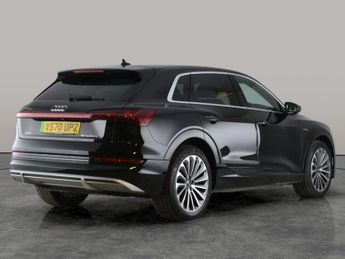 Audi e-tron 50 S line quattro 71.2kWh (313 ps) - KEYLESS ENTRY - LED - REVER