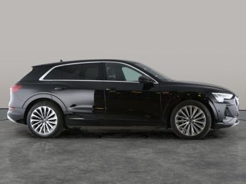 Audi e-tron 50 S line quattro 71.2kWh (313 ps) - KEYLESS ENTRY - LED - REVER