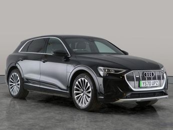 Audi e-tron 50 S line quattro 71.2kWh (313 ps) - KEYLESS ENTRY - LED - REVER
