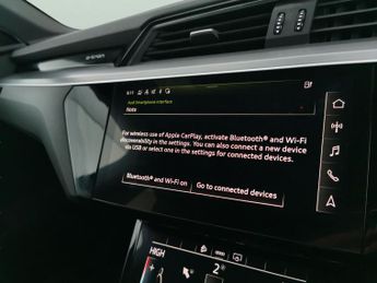 Audi e-tron 50 S line quattro 71.2kWh (313 ps) - KEYLESS ENTRY - LED - REVER