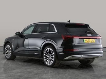 Audi e-tron 50 S line quattro 71.2kWh (313 ps) - KEYLESS ENTRY - LED - REVER