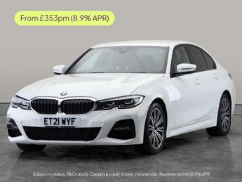 BMW 318 2.0 318d MHT M Sport (150 ps) - PERFORMANCE CONTROL