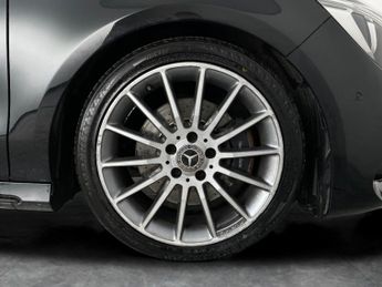 Mercedes-Benz CLA 2.1 CLA220d AMG Line Coupe 7G-DCT (177 ps) - CRUISE - DRIVING MO