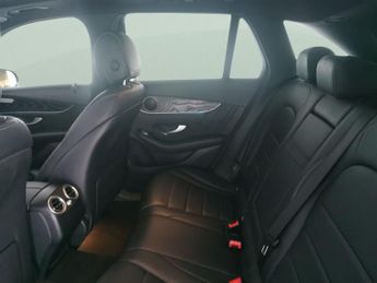 Mercedes-Benz GLC 2.1 GLC220d AMG Night Edition G-Tronic+ 4MATIC (170 ps) - CARPLA