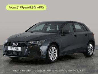 Audi A3 1.0 TFSI 30 Technik Sportback (110 ps) - B&O AUDIO - KEYLESS ENT