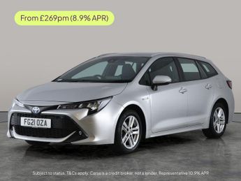 Toyota Corolla 1.8 VVT-h GPF Icon Tech Touring Sports CVT (122 ps) - PARK ASSIS