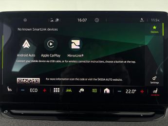 Skoda Enyaq 62kWh 60 (179 ps) - WIFI - BLUETOOTH - CRUISE