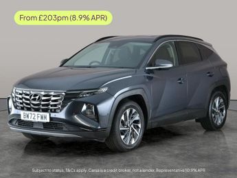 Hyundai Tucson 1.6 T-GDi Premium (150 ps) - NAV - HEATED STEERING - BLIND SPOT 