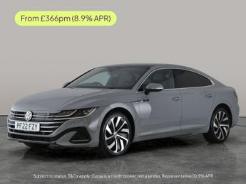 Volkswagen Arteon 1.4 TSI 13kWh R-Line Fastback Plug-in DSG (218 ps) - ADAPT CRUIS