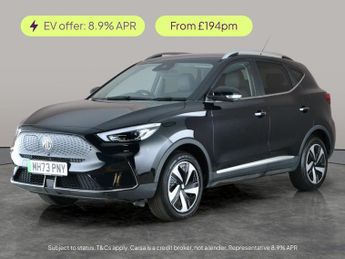 MG ZS 51.1kWh Trophy Connect (176 ps) - REVERSE CAM - NAV - HEATED LEA