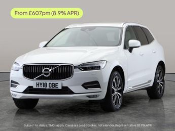 Volvo XC60 2.0 D4 Inscription AWD (190 ps) - DRIVER ELECTRIC SEAT - BLUETOO