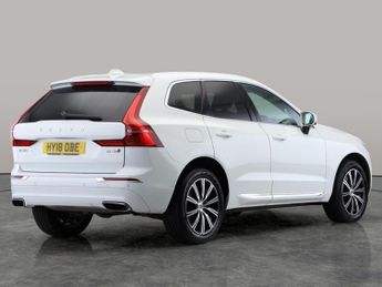 Volvo XC60 2.0 D4 Inscription AWD (190 ps) - DRIVER ELECTRIC SEAT - BLUETOO