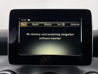 Mercedes-Benz CLA 2.1 CLA220d AMG Line Coupe 7G-DCT (177 ps) - CRUISE - DRIVING MO