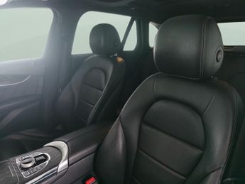 Mercedes-Benz GLC 2.1 GLC220d AMG Night Edition G-Tronic+ 4MATIC (170 ps) - CARPLA